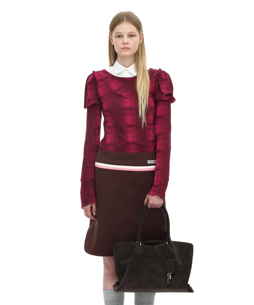 Osoi Shell Brot Large [Suede Mocha]