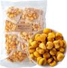Yoshimatsu Chili Garlic Giant Corn 24 Commercial Use Individually Wrapped Snacks Snacks Spicy Crunchy Texture (600g / Approx. Pieces) (Spicy Kobo)