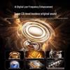 2025 Настоящие беспроводные внутриканальные Bluetooth-наушники с шумоподавлением и сверхдолгим временем работы от аккумулятора для бега, спорта и игр