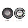 30Mm Headphone Driver Hi-Fi Speaker Unit 32 Ohm Headphone Speaker Repair Parts