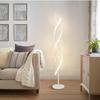 Loiogohot Stylish Floor Lamp with Dimmable Lighting, Warm White, Neutral White, and Daylight Colors. This Nordic LED Floor Lamp Is Perfect for Living