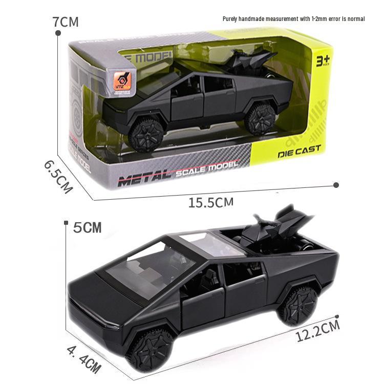 Игрушечная модель спортивного автомобиля из сплава для детей - Металлическое имитационное украшение