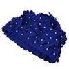 Women Swim Pool Beach Swimming Cap Attractive Hat Free Size Women Petals Bathing Cap High Quality