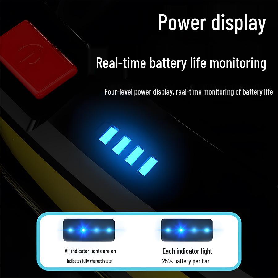 Портативный светодиодный налобный фонарь с USB-подзарядкой - Легкий, Мощный, Уличный Мягкий свет