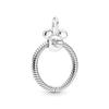Новые серьги из стерлингового серебра 925 пробы, серьги-кольца, модные классические геометрические женские серьги, асимметричные серьги, ювелирные изделия своими руками