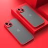Ударопрочный Тонкий Матовый Чехол Для Для Iphone 1 16 13 12 11 14 Pro Max Plus Mini XR XS X Силиконовый Бампер Прозрачная Жесткая Крышка Capa funda