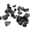 New Natural Black  Tourmaline Rough Stone Rock Mineral Specimen Healing