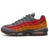 Кроссовки мужские Nike Air Max 95 Premium Atlanta Оранжевый Cool-Grey Anthracite FZ4125-060