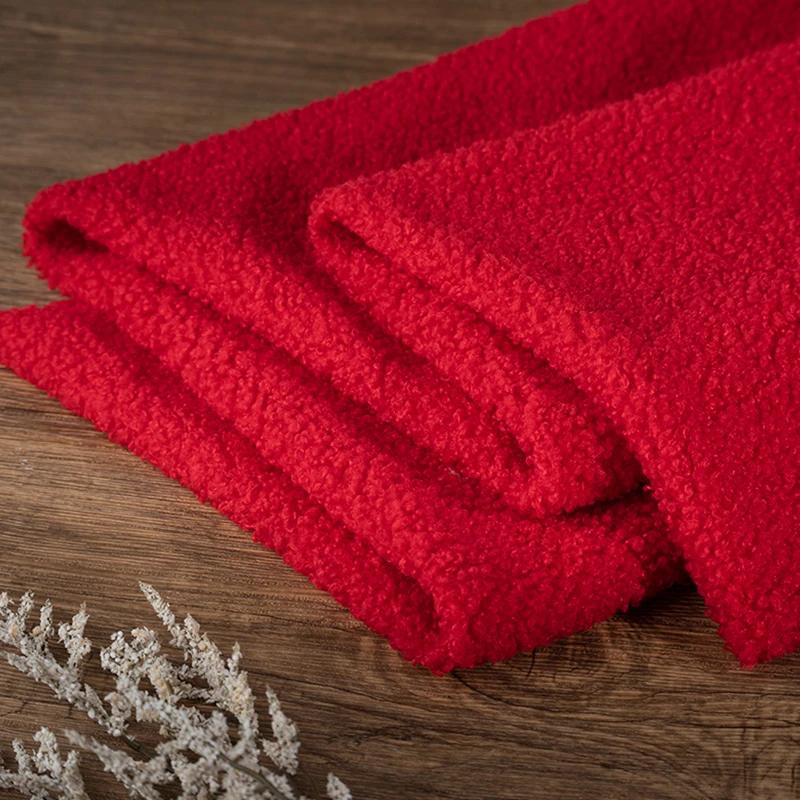 100x160 см флисовая ткань полиэстер осень зима маленький рулон плюшевая кашемировая ткань плюшевая ткань своими руками одежда ручная работа шитье