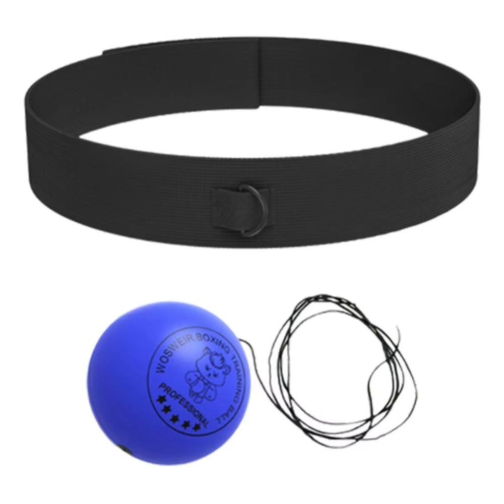 Speed Training Boxing Reflex Ball Set Raising Reaction Boxing Fight Ball Boxing Speed Ball  Fitness