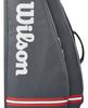 Wilson Tour 6PK WR8037501001 Tennis Racket Bag, Holds 6 Rackets, Black