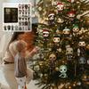 Walking Dead Advent 22nd Anniversary Calendar Christmas Tree Decoration 24-Day Countdown Box Acrylic