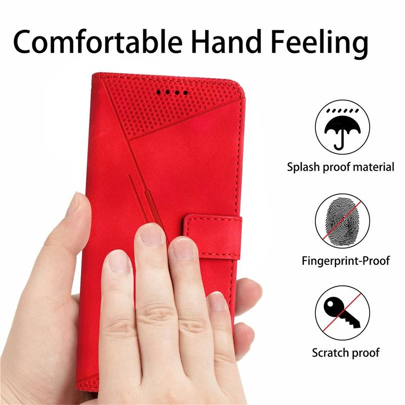 For Infinix Note 40X Zero Hot 50 40 30 Pro Plus Vip Pro+ 40i 4g 5g Wallet Flip Case Leather Luxury Card Slot Cover
