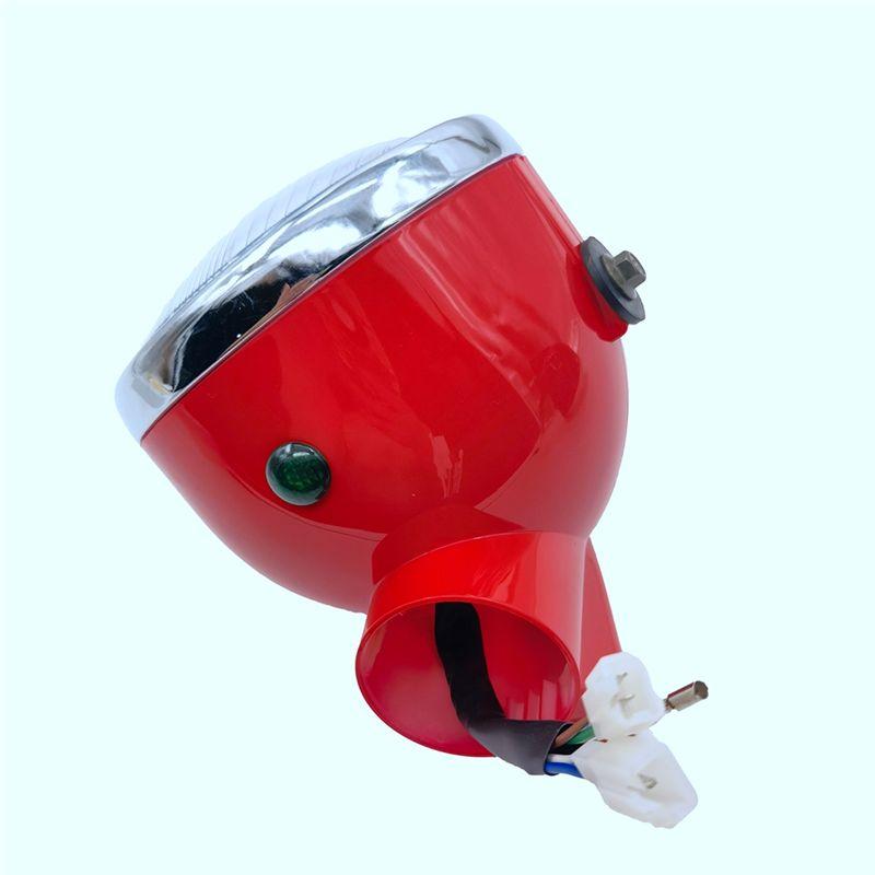 НОВЫЙ-Мотоциклетный передний свет фара головной свет лампа головной свет в сборе для Macaquinho Z50 Little Monkey Dirt Pit Bike