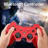 Беспроводные Bluetooth игровые контроллеры Геймпад Перезаряжаемый с системой обнаружения движения для Sony PS3 Playstation 3