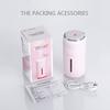 Cup Mini Air Humidifier USB LED Light Aroma Essential Oil Diffuser Air Purifier Freshener Home Car Mist Maker Fogger