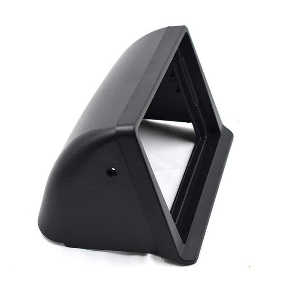 Автомобильный Автомагнитола Навигация 2 Din 9-дюймовый Радиоприемник Fascia Для Pajero Montero V31 Cheetah Kingbox Stereo Рамка Пластина