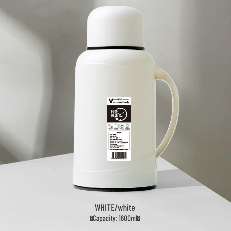 2026 Model Insulated Water Bottle - 24-Hour Warm Pot for Home & Dorm
