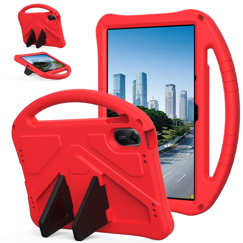 For Xiaomi Redmi Pad 2 Case EVA Tablet Cover with Handle Kickstand Children Friendly