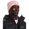 Half Time Cuff Prime One Size Men's Beanie, (647) Pink/White,