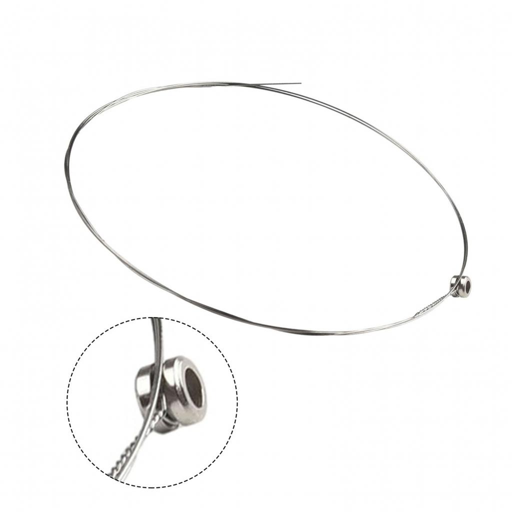 For Guitar String Nickel-plated Ball-end Proprietary Anti-rust Coat