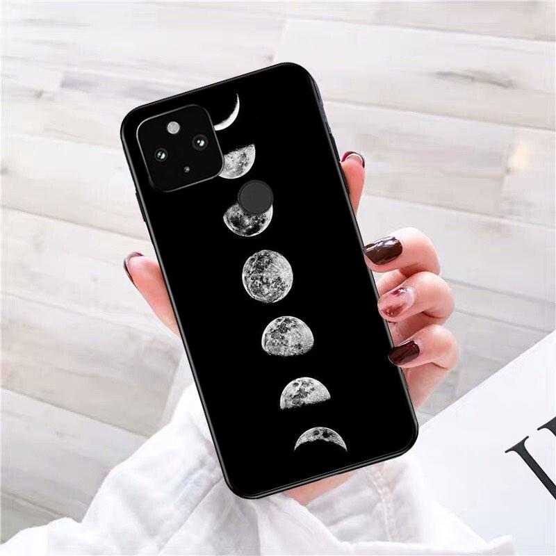 Чехол для телефона с изображением космоса и планеты для Google Pixel 7 Pro 7 6A 6 Pro 5A 4A 3A Pixel 4 XL Pixel 5 6 4 3 XL 3A XL 2 XL