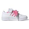 Adidas Forum Low J Polka-Dot Scarf Kids Sneakers White Cloud-White Light-Pink Q47375