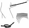 Manyjoy Stainless Steel/Silicone Long Male Urethra Plug Sounds Dilator Penis Plug Stretcher Men Rod  Insert Catheter Sex Toy