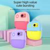 Kids Camera Instant Thermal Printer 2.4 Inch Screen Digital Camera Support Timer Shooting