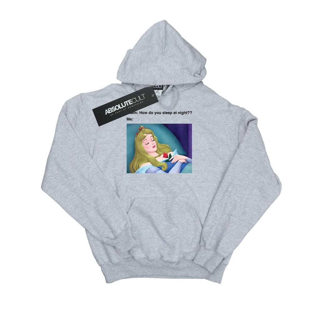 Disney Boys Sleeping Beauty Meme Hoodie