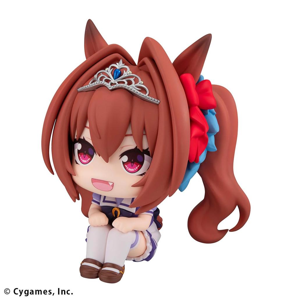 Rukup Uma Musume Pretty Derby Daiwa Scarlet Завершенная фигурка