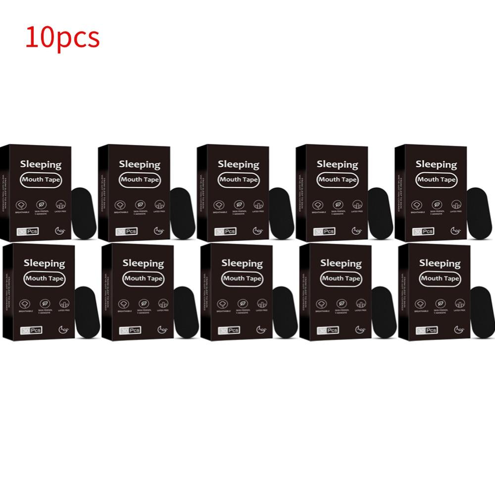 Mouth Tape Sleep Strip Anti-Snoring Mouth Breathing Tape To Improve Sleep for Snoring Lip Patch Mouth Stickers