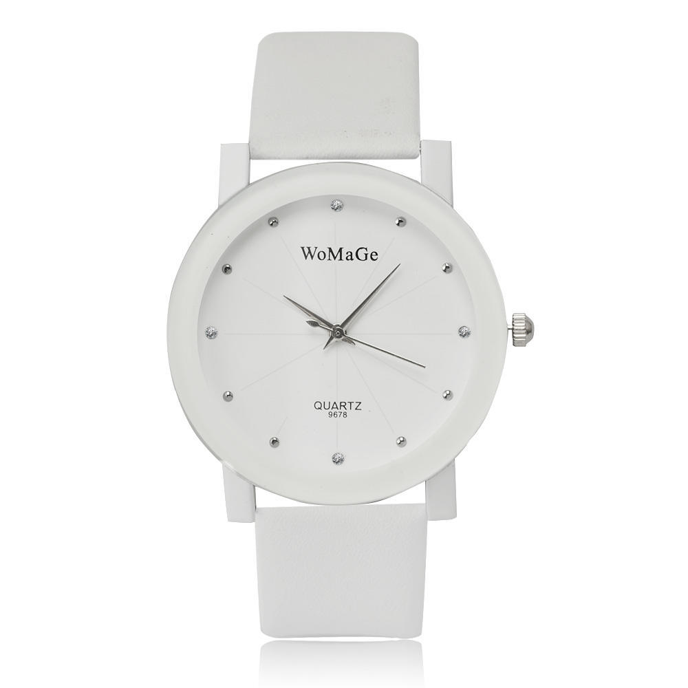 WoMaGe 2024 дизайнерские роскошные часы с кристаллами, женские часы с ремнем, женские часы