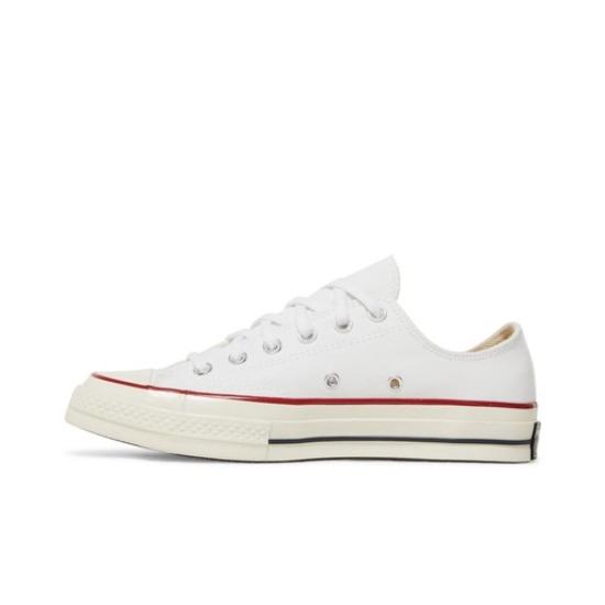 Converse Кеды Chuck 70 Low Белые 162065C Унисекс