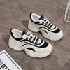 2025 Summer New Korean Version Breathable Fly-woven Women's Shoes Ins Tide Student Running Sports Shoes Casual Shoes Women EP925
