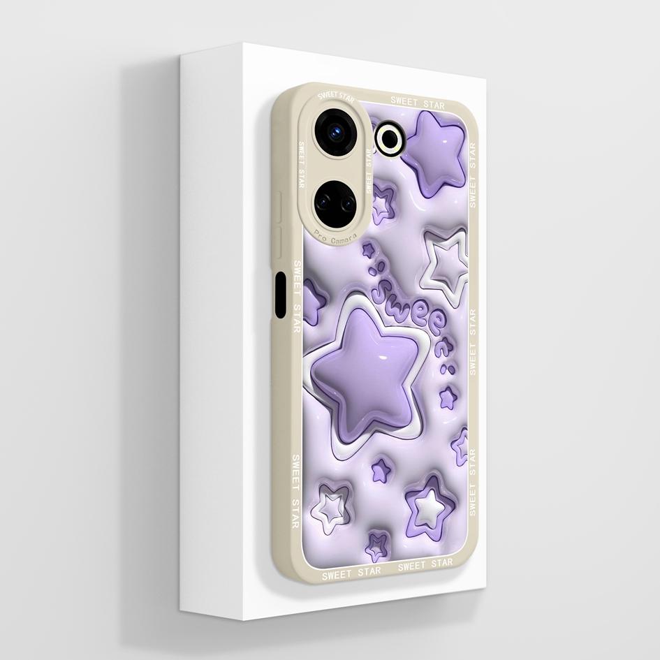 Для Tecno Camon 20 Pro 4G 5G чехол для телефона задняя крышка защитная пленка для экрана противоударные матовые квадратные сумки для телефона модный дизайн оболочка авокадо для бамперов Tecno