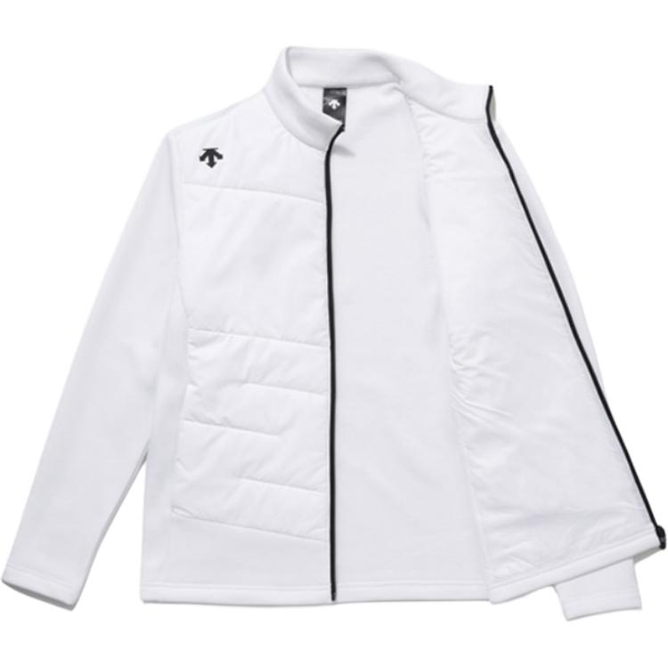 DESCENTE Puffer Jacket Men's White SP113TFT11