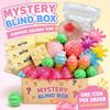 100+ Стилей Новинка Mystery Gift Сюрприз Blind Box DrPepperrNeDoh Nice Cube Масляный Стикер Squishy Сжимаемая Игрушка для Взрослых Подарки