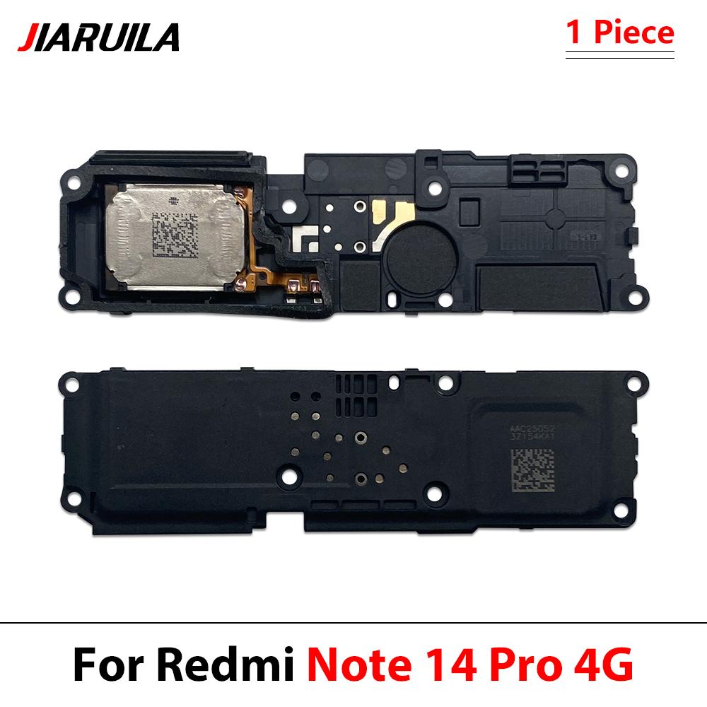 Loudspeaker For Xiaomi Redmi Note 11 Pro Plus 11Pro+ 1G 1G Note 11 Pro 1G 1G Loud Speaker Buzzer Ringer Sound Module Bell Board