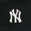 MLB Кежуал Шорты New York Yankees Унисекс Черный Средний 31SMU1131-50L