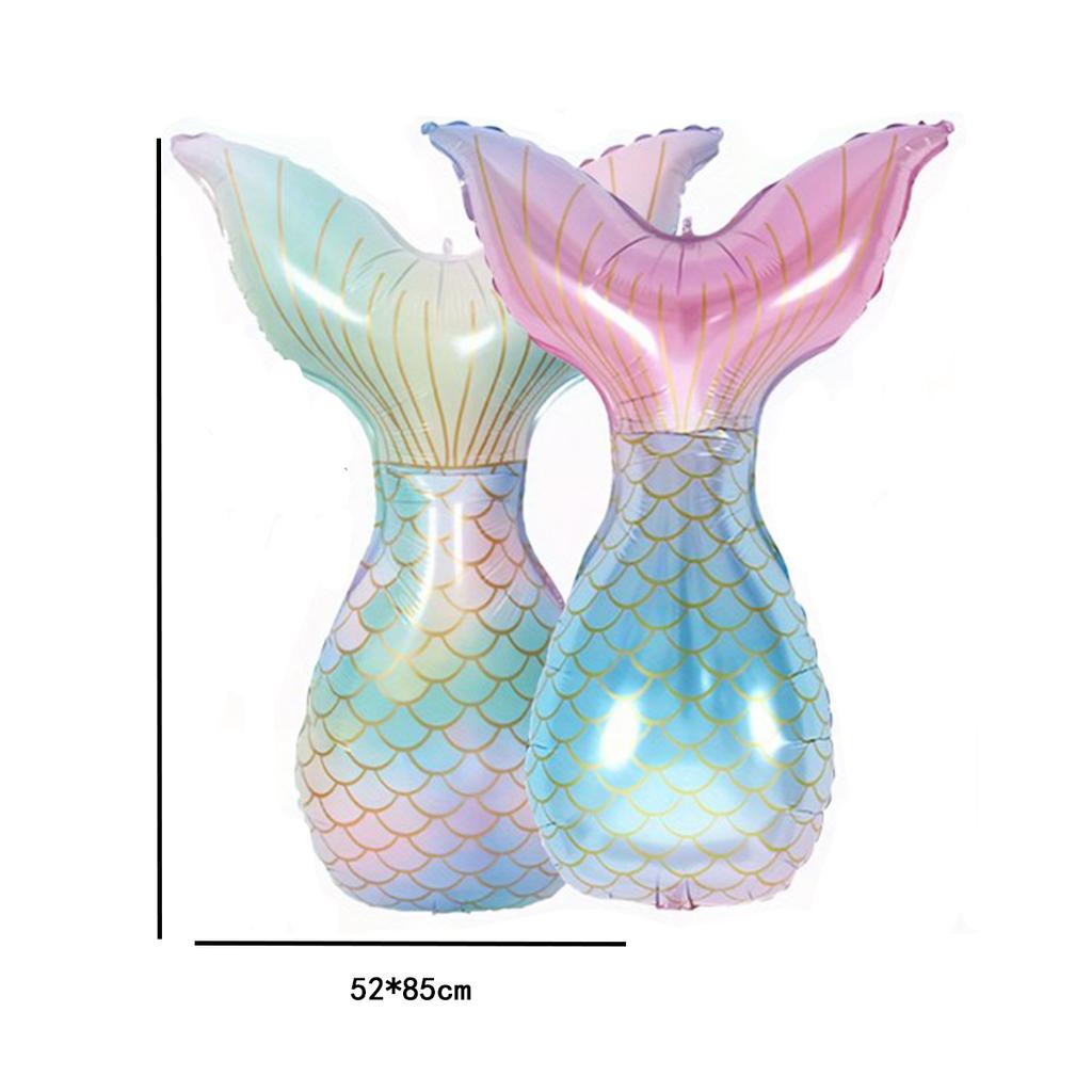 13 шт., милый хвост русалки, арка, воздушные шары, набор украшений, латекс, свадьба, детский душ, день рождения, вечеринка, украшения в виде единорога, товары для декора комнаты