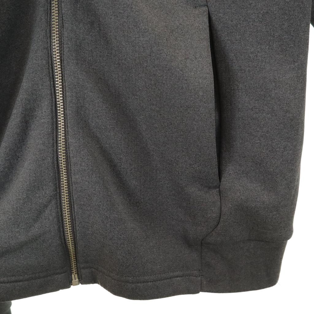 Adidas Спортивная куртка S серая Мужская Б/у