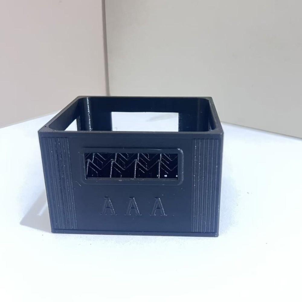 Large Capacity Durable Plastic Organizer 30/20 Compartments Battery Storage Organizer Gift