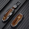 Car Smart Key Case Cover Shell For Porsche Panamera Spyder Carrera Macan Cayman Cayenne 911 970 981 991 Keyless Auto Accessories