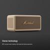 Marshall Портативная уличная Bluetooth-колонка Middleton II, штекер CN (адаптер в комплекте) (Китайская версия)