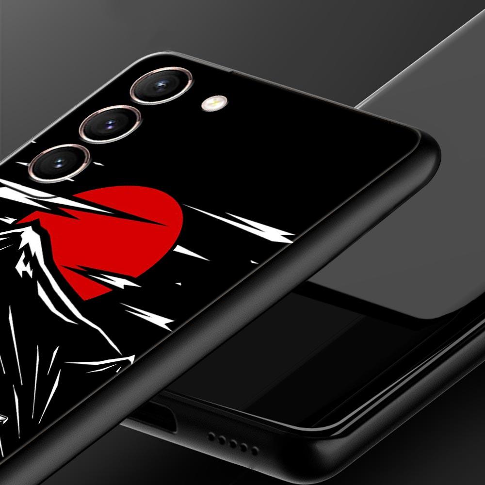 Японский чехол для телефона с изображением спортивных автомобилей JDM для Samsung Galaxy S24 S23 S22 5G S20 Ultra S21 FE S10 S9 Plus S10E S8 Lite 20