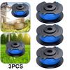 1-5PCS String Trimmer Spool Replacement For Ryobi One Plus AC14RL3A 18V 24V 40V 11Ft Auto Feed Cordless Weed Eater Spool Line