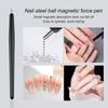 Nail Steel Ball Special Magnetic Pen High Precision Magnet Stone Nail Shop Special Magnet Tools