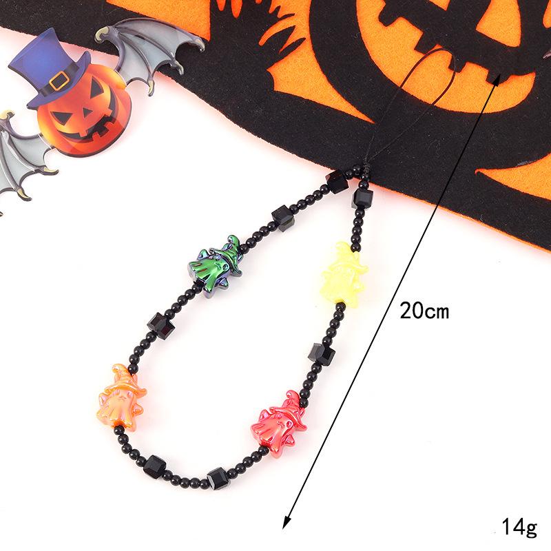 Красочный мультяшный чехол для телефона с ремешком и электропокрытием в квадратную клетку