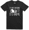 Anime Manga Japan Geek Regular Fit Tee Unisex T-shirt